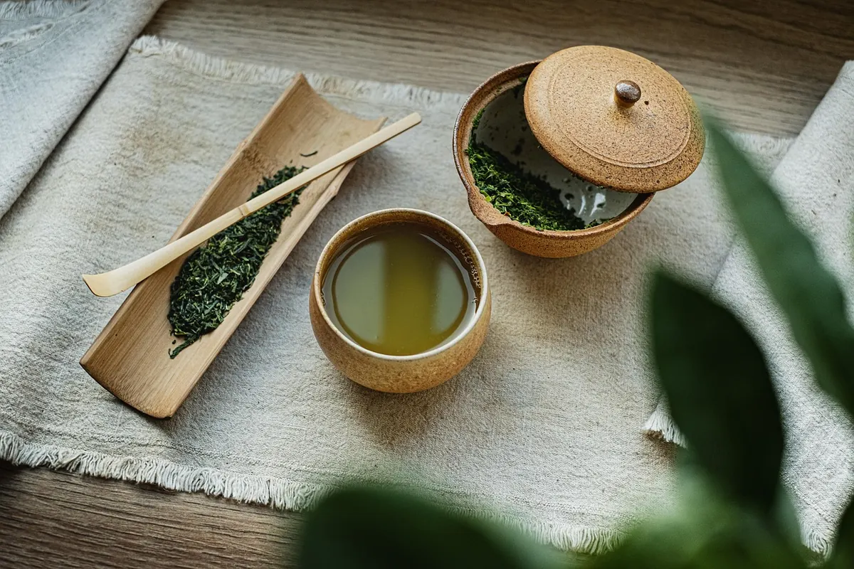 Sencha vs. Dragon Well: How to Choose Between Two Green Tea Classics